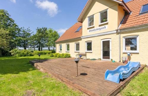 Sakskobing House | Holiday Home Rouwen - 1km from the sea by Interhome
