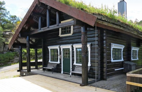 Aseral House | Holiday Home Rufsetufsa - SOW076 by Interhome