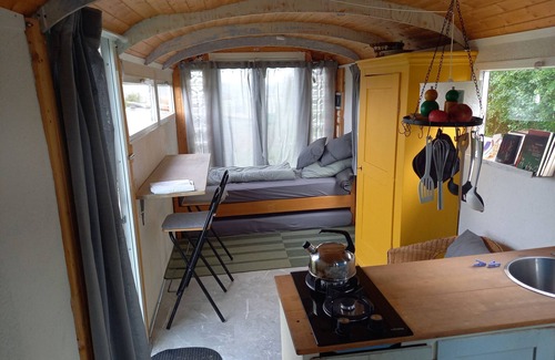 Oetisheim House | Holiday Home 'Ruhe Pur Im Horst' with Private Terrace and Shared Garden