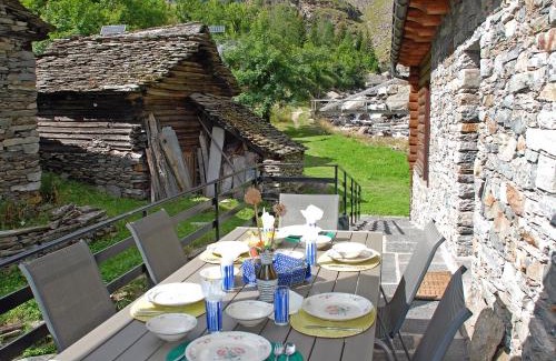 Malvaglia House | Holiday Home Rustico dell'Orino by Interhome
