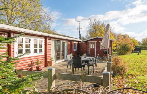 Spodsbjerg House | Holiday Home Sølyst Rudkøbing Vi