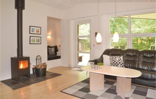 Ansager House | Holiday Home Søvej Ansager Ix