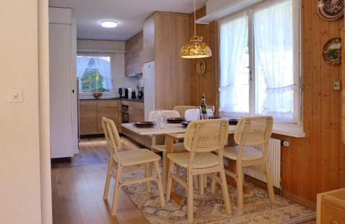 Goldswil House | Holiday Home Salzhubelweg by Interhome