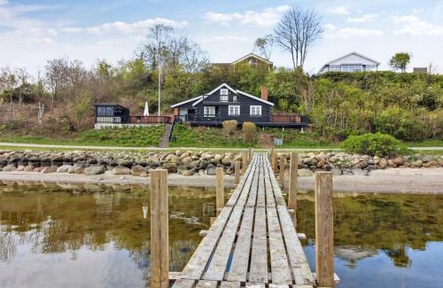 Skive Municipality House | Holiday Home Sander - 10m to the fjord by Interhome