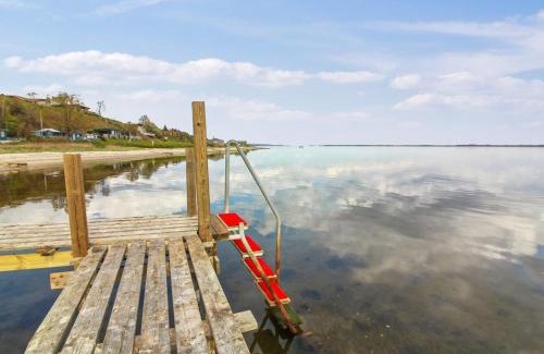 Skive Municipality House | Holiday Home Sander - 10m to the fjord by Interhome