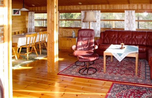 Flora House | Holiday Home Sandvikfjellet by Interhome