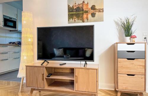 Zippendorf House | Holiday Home Seeglück by Interhome