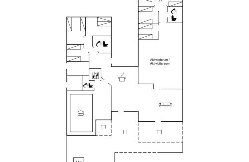 Spøttrup House | Holiday Home Sibbe - 500m to the fjord by Interhome