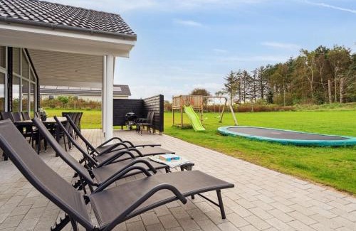 Spøttrup House | Holiday Home Sibbe - 500m to the fjord by Interhome