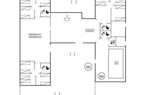 Aalbaek House | Holiday Home Sinikka - 350m from the sea by Interhome
