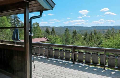 Nissedal House | Holiday Home Skafjellstoga by Interhome