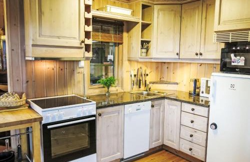 Nissedal House | Holiday Home Skafjellstoga by Interhome