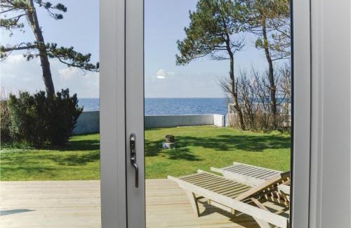 Frolunde House | Holiday Home Slagelse With Sea View 09