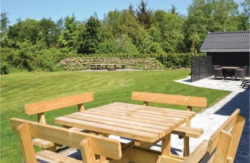 Jegum House | Holiday Home Solbærvangen Oksbøl X