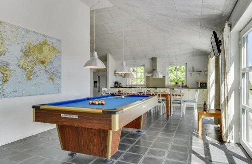 Sønderstrand House | Holiday Home Svanborg - 3-7km from the sea by Interhome