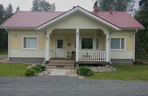 Kihnio House | Holiday Home Syrjävaaran tupa