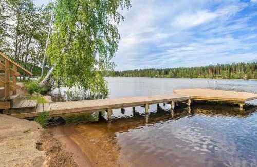 Valkeala House | Holiday Home Tähtiranta by Interhome