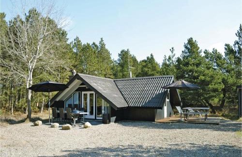 Kongsmark House | Holiday Home Thulevej Rømø Xi