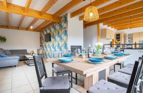 Porspoder House | Holiday Home Ti Melen by Interhome