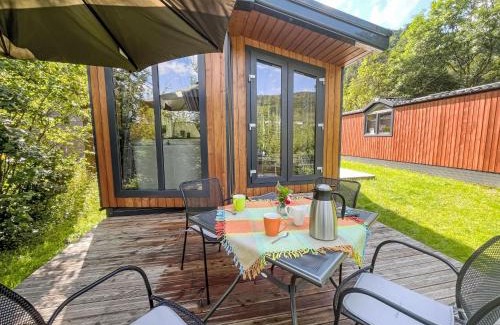 Riedenburg House | Holiday Home Tiny Haus Donaublick by Interhome