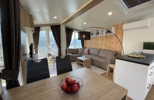 Riedenburg House | Holiday Home Tiny Haus Donaublick by Interhome