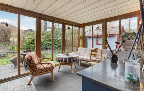 Broager House | Holiday Home Tjørnevænget Broager Iii