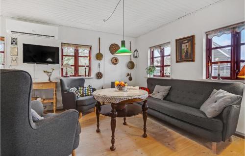 Broager House | Holiday Home Tjørnevænget Broager Iii