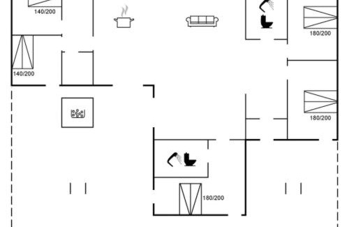 Odde House | Holiday Home Tonna - from the sea by Interhome