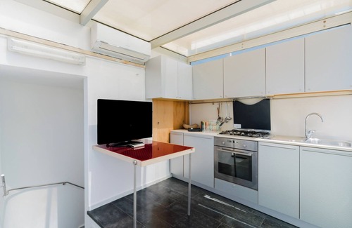 Otranto Historic Centre House | Holiday Home 'Torre Matta Otranto' with Sea View, Wi-Fi and Air Conditioning