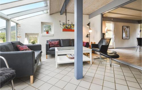 Rindby Strand House | Holiday Home Tovtvej Fanø