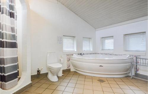Rindby Strand House | Holiday Home Tovtvej Fanø