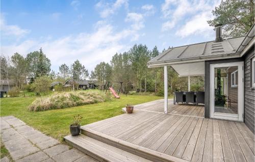 Hulsig House | Holiday Home Tranevænget Iv