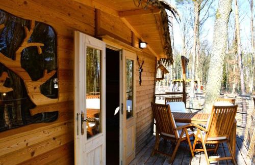 Hradec Kralove House | Holiday Home Treehouse 1 by Interhome