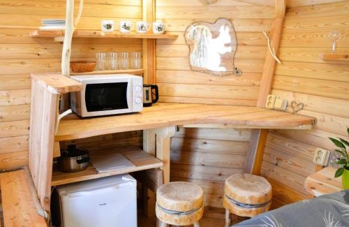 Hradec Kralove House | Holiday Home Treehouse 1 by Interhome