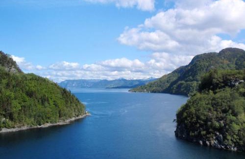 Fusa House | Holiday Home Tufto by Interhome