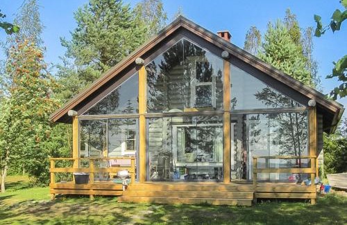 Asikkala House | Holiday Home Tuulikannel by Interhome