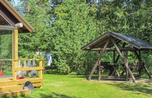 Asikkala House | Holiday Home Tuulikannel by Interhome