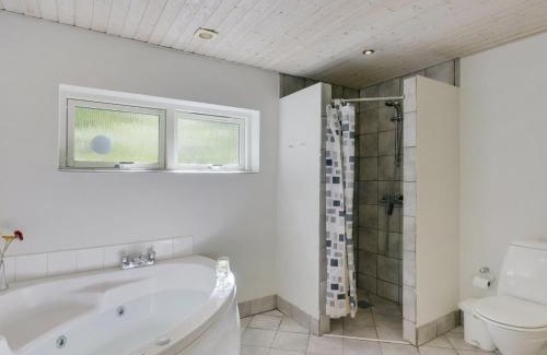 Skygge House | Holiday Home Tydulf - 34km from the sea by Interhome