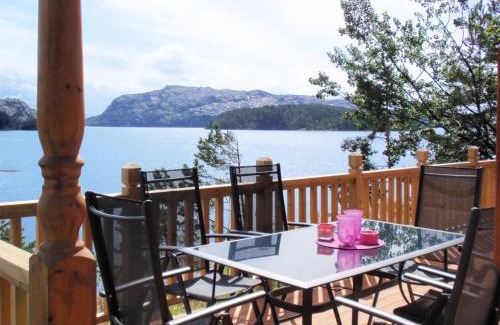 Hordaland House | Holiday Home Tyttebærhytta by Interhome