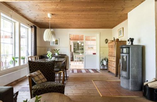 Markaryd Municipality House | Holiday Home Vänneböke by Interhome