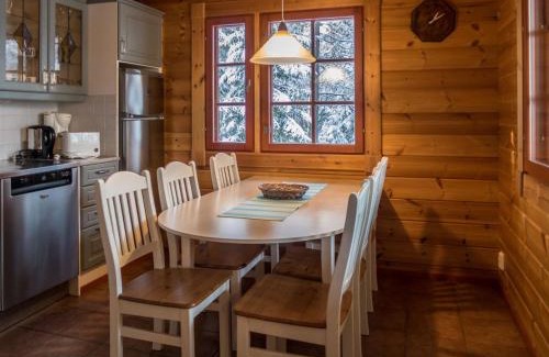 Vuokatti House | Holiday Home Vaarapirtti - tähti by Interhome