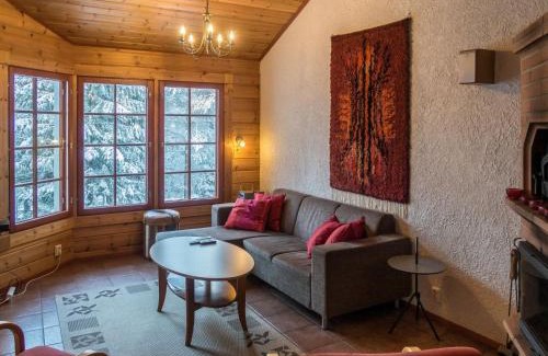 Vuokatti House | Holiday Home Vaarapirtti - tähti by Interhome