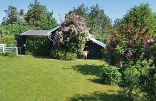 Vejby House | Holiday Home Vejby With Fireplace I