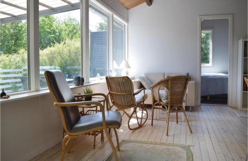 Vejby House | Holiday Home Vejby With Fireplace I