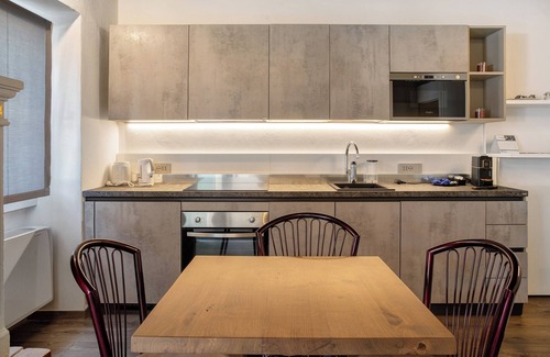 Valtellina House | Holiday Home 'Verde' with Mountain View, Wi-Fi and Air Conditioning