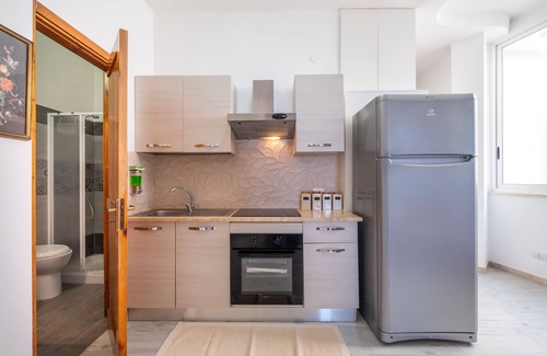 Sant'Isidoro House | Holiday Home 'Villa Gaudì - Pedrera' with Sea View, Wi-Fi and Air Conditioning