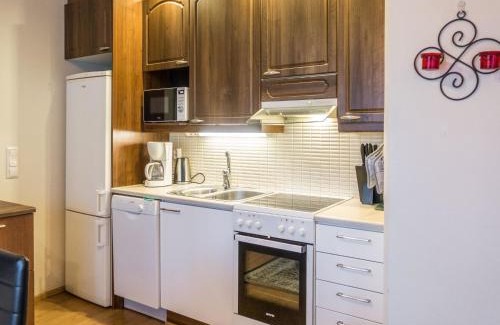 Vuokatti House | Holiday Home Vuokatin tähti by Interhome