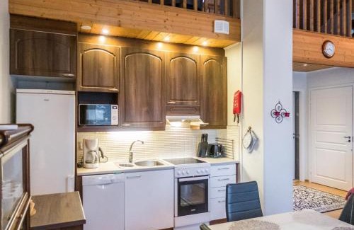 Vuokatti House | Holiday Home Vuokatin tähti by Interhome