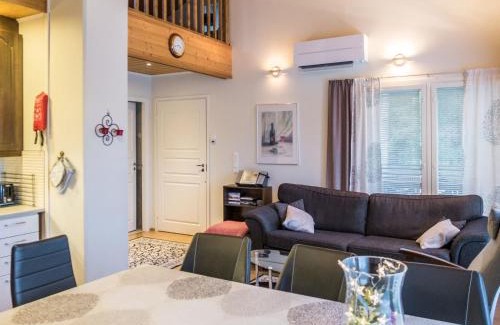 Vuokatti House | Holiday Home Vuokatin tähti by Interhome