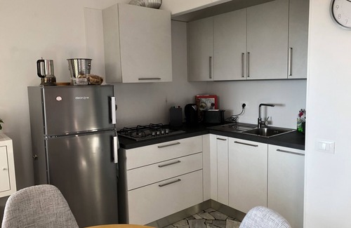 Agra House | Holiday home with 55sqm - on Lake Maggiore with a wonderful view